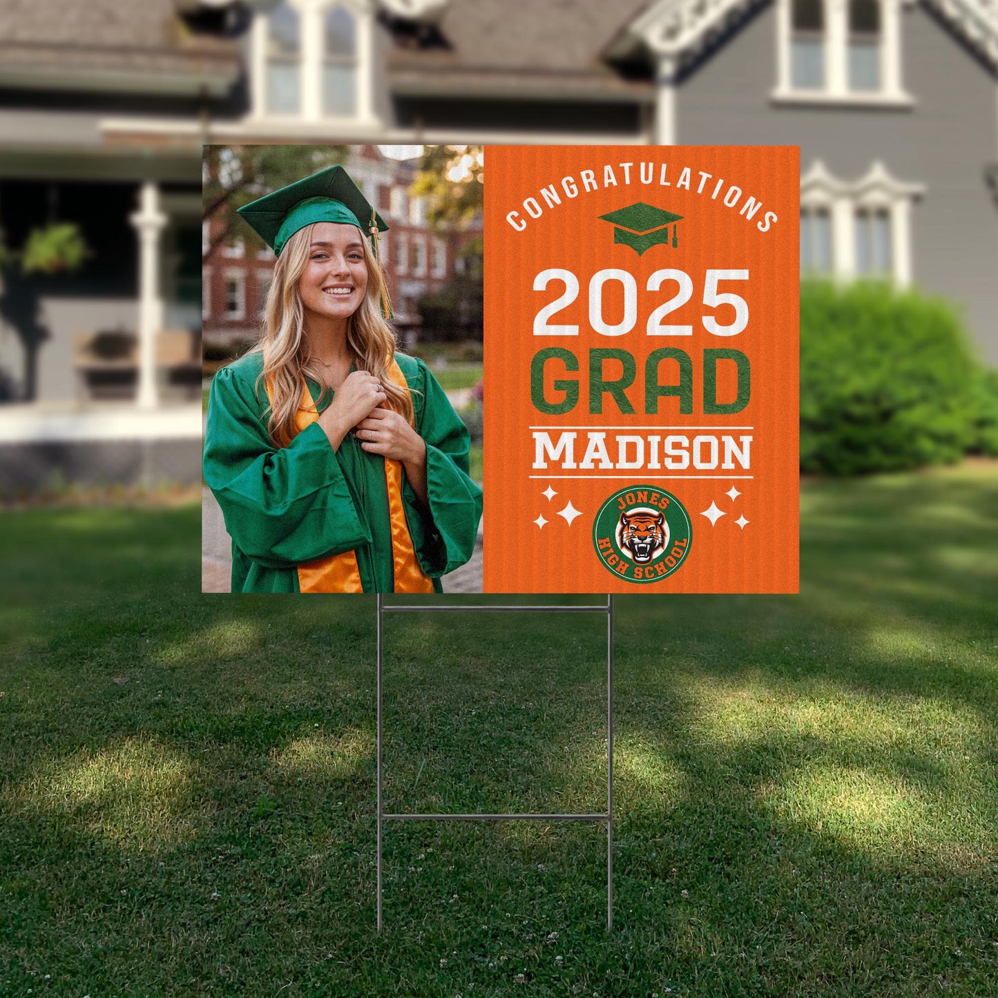 Jones High School Design 10