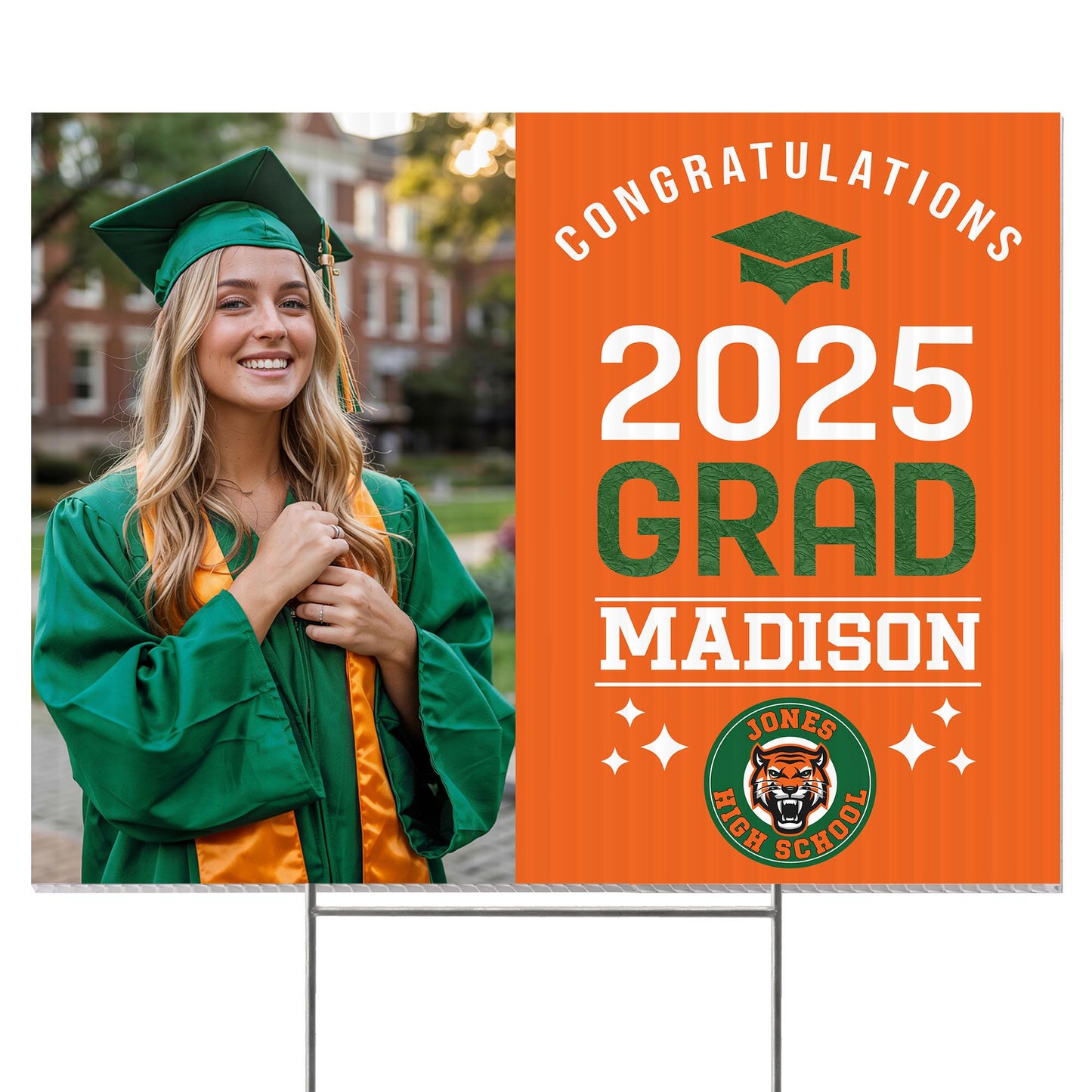 Jones High School Design 10