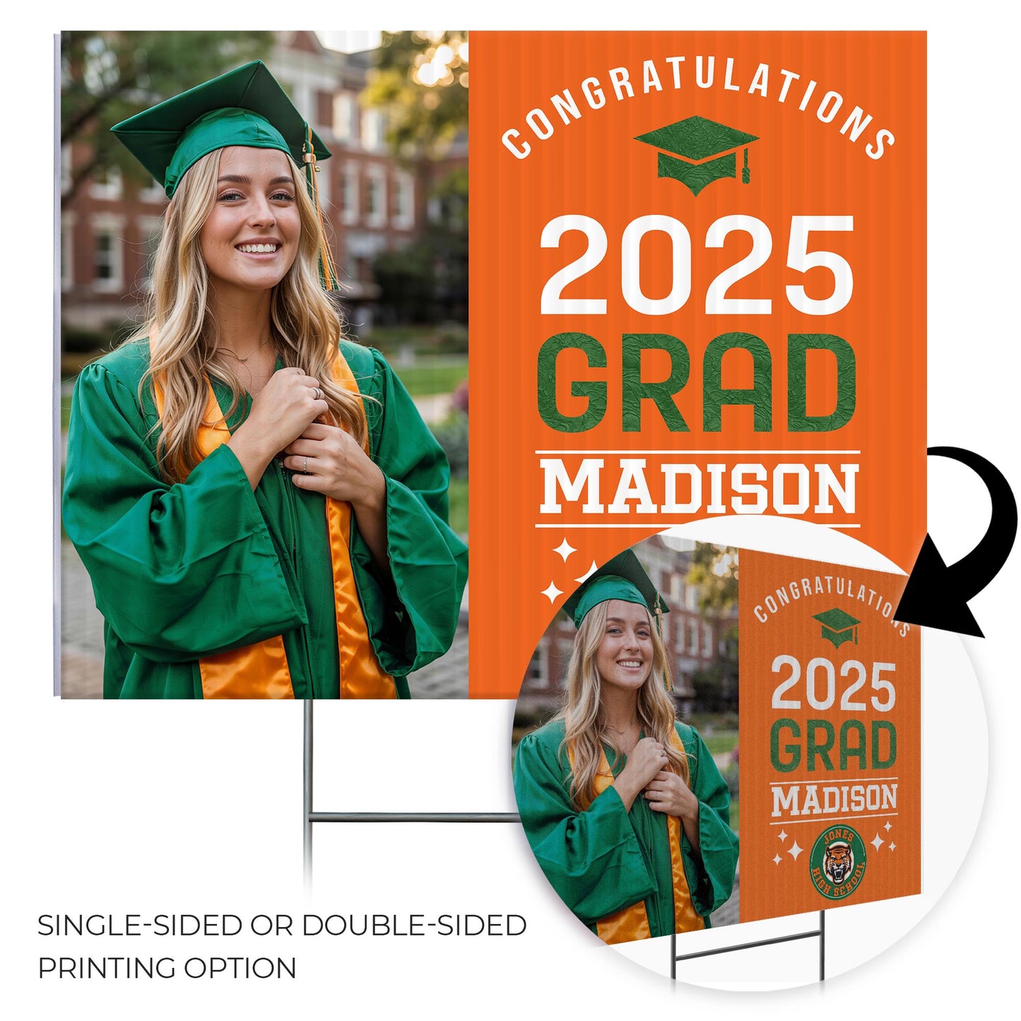 Jones High School Design 10