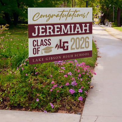 Lake Gibson High School Design 1