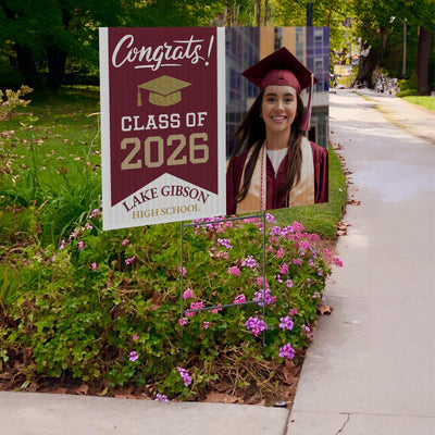 Lake Gibson High School Design 2