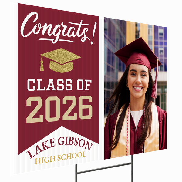 Lake Gibson High School Design 2