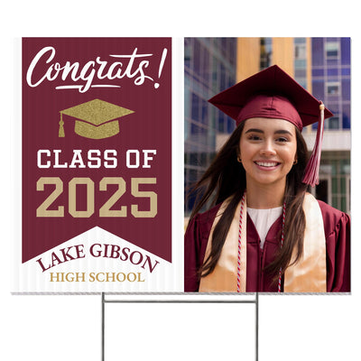 Lake Gibson High School Design 2