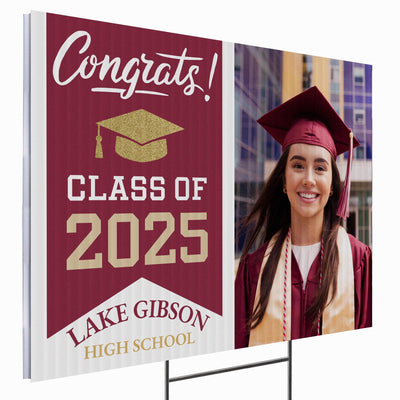 Lake Gibson High School Design 2