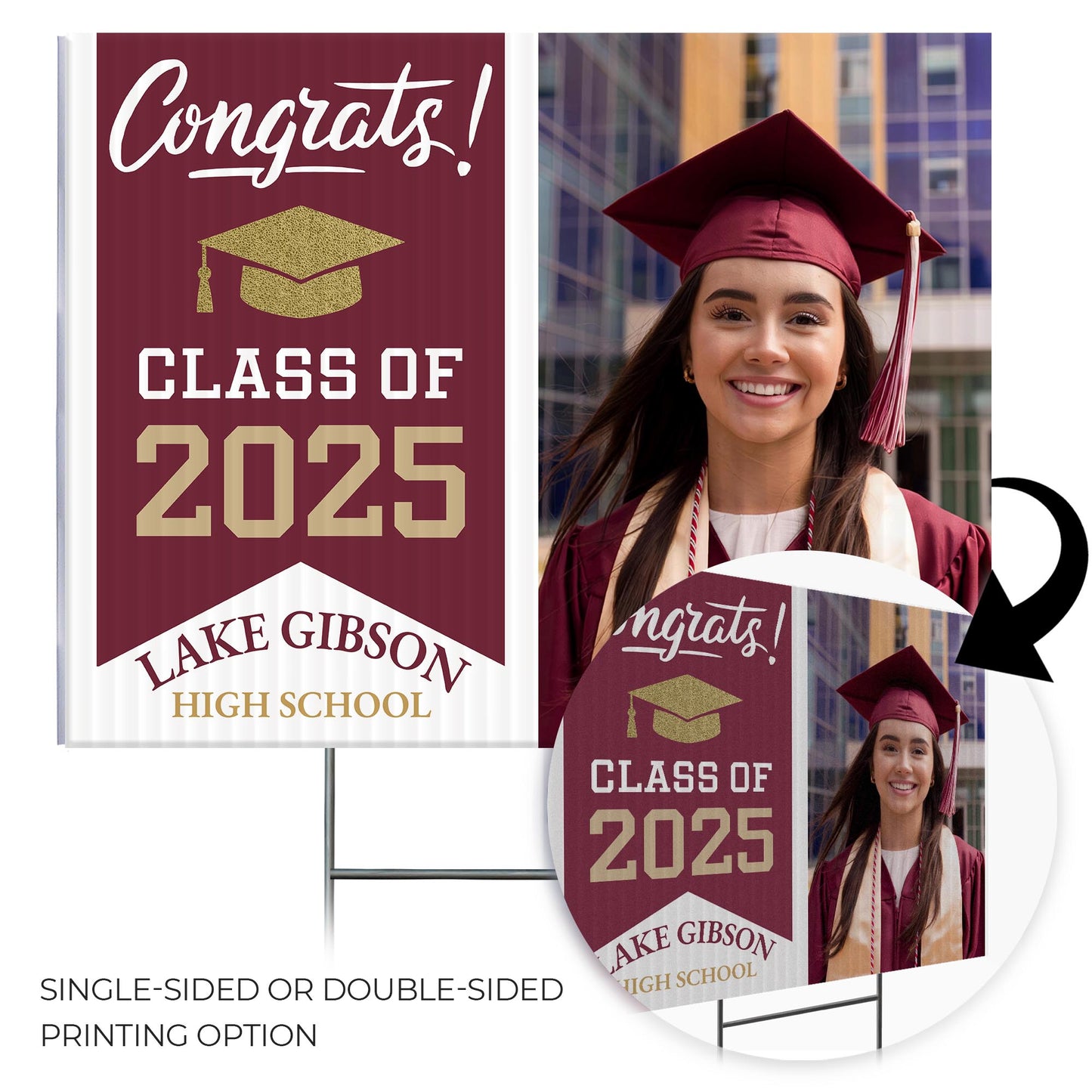 Lake Gibson High School Design 2