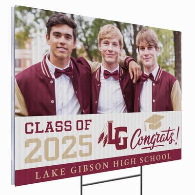 Lake Gibson High School Design 3