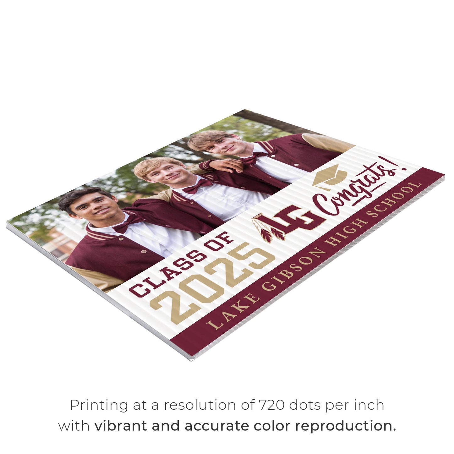 Lake Gibson High School Design 3