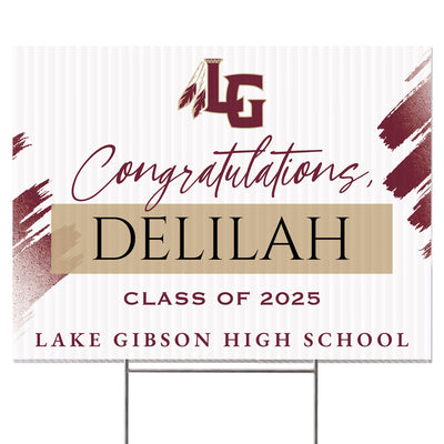 Lake Gibson High School Design 4