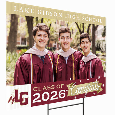 Lake Gibson High School Design 5