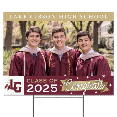 Lake Gibson High School Design 5