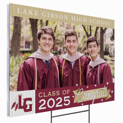 Lake Gibson High School Design 5
