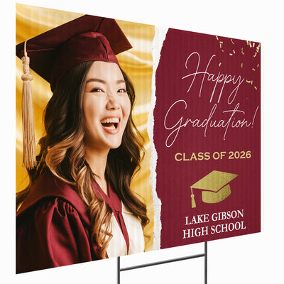 Lake Gibson High School Design 6