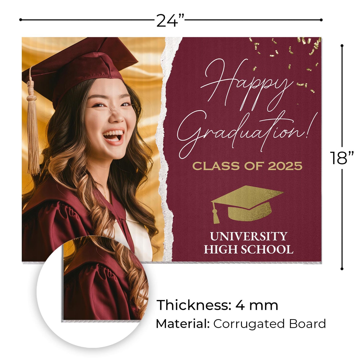 Lake Gibson High School Design 6