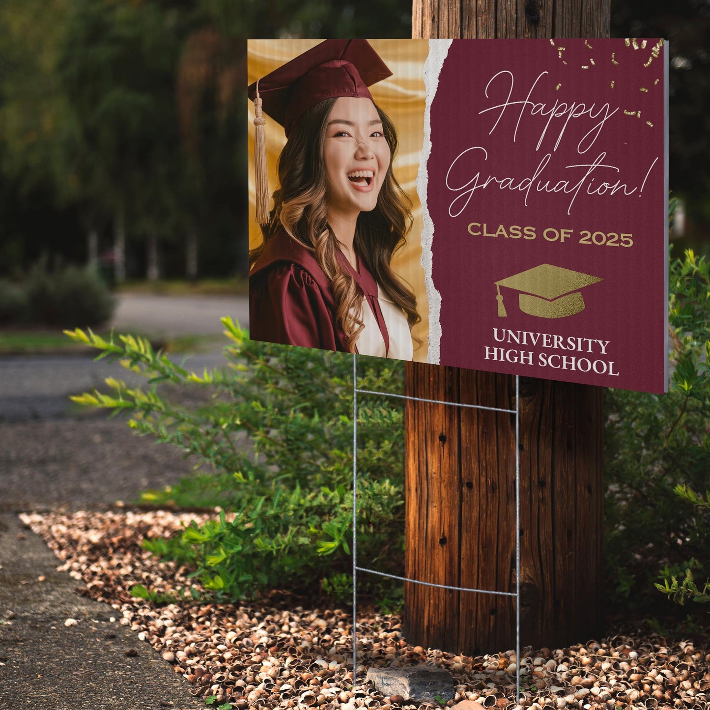 Lake Gibson High School Design 6