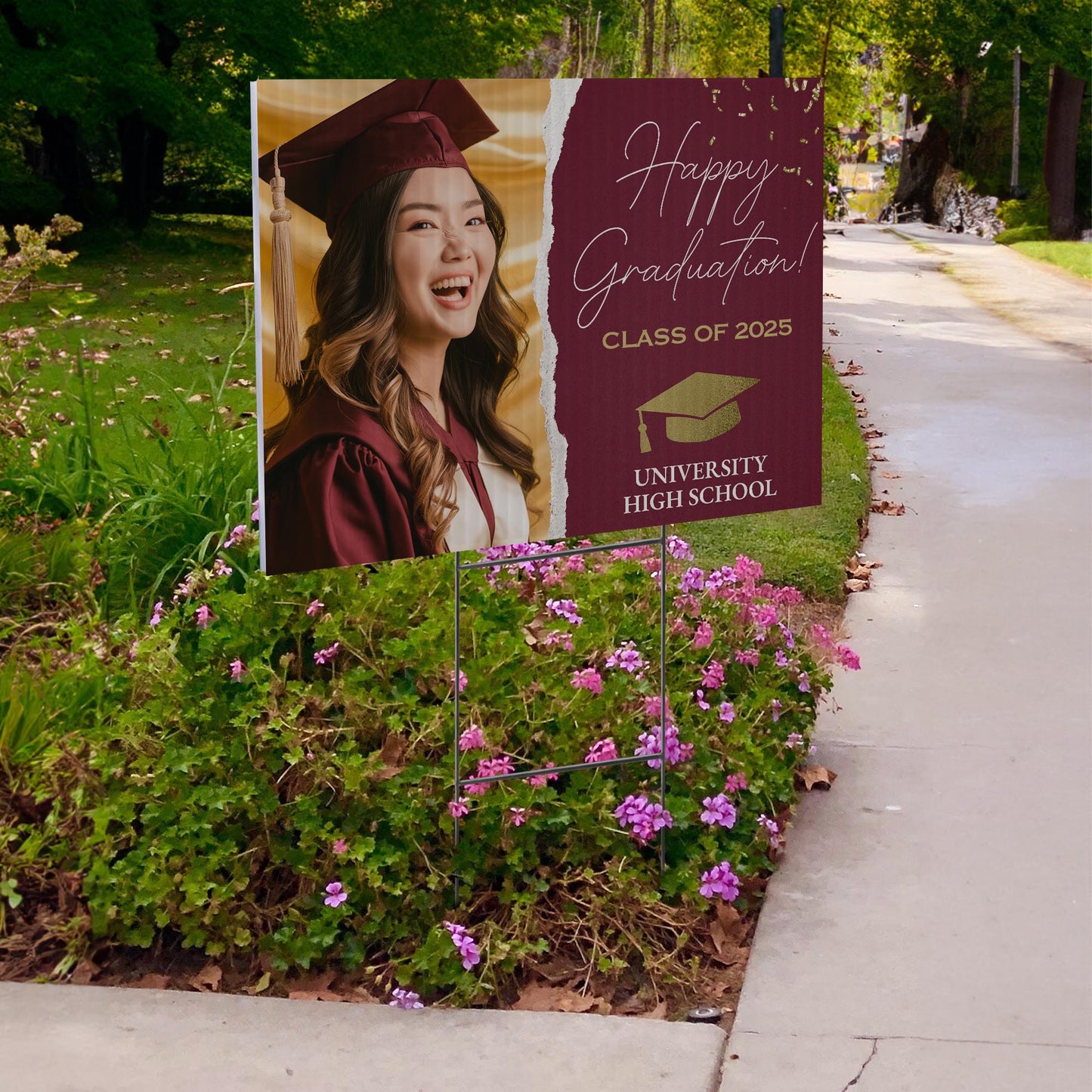 Lake Gibson High School Design 6