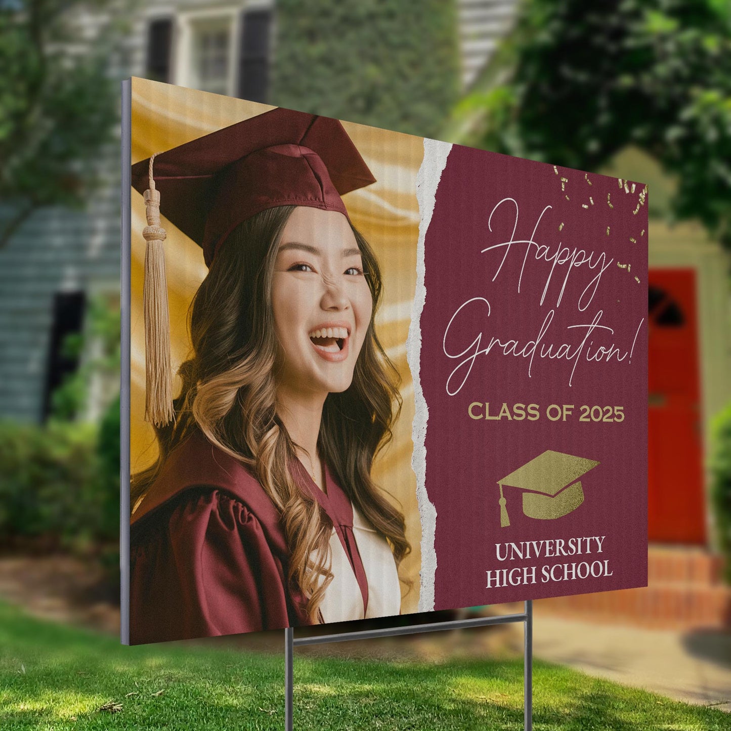 Lake Gibson High School Design 6