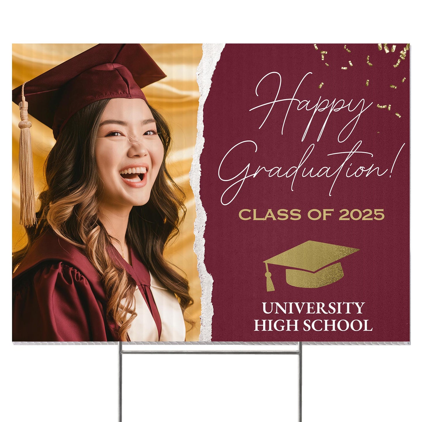 Lake Gibson High School Design 6