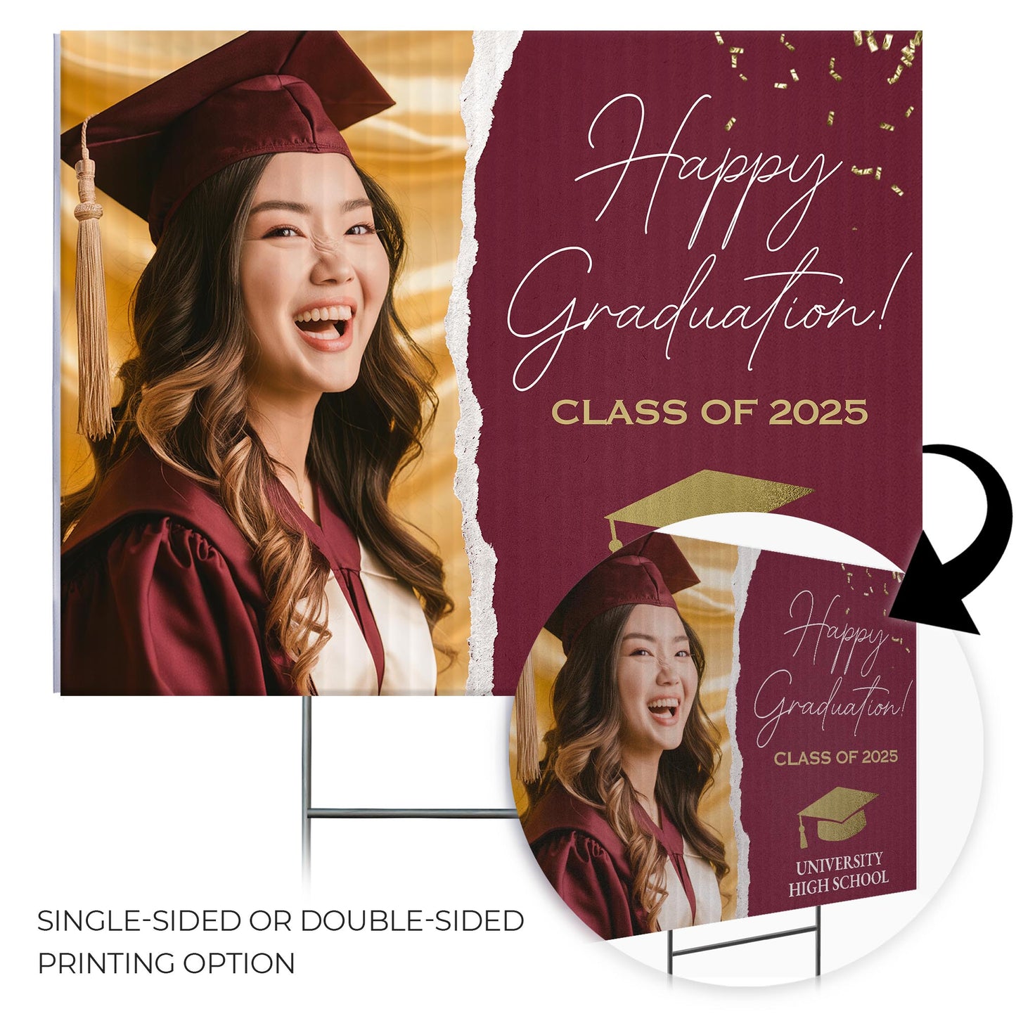 Lake Gibson High School Design 6