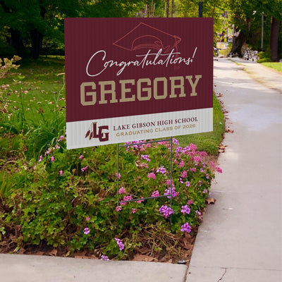 Lake Gibson High School Design 7