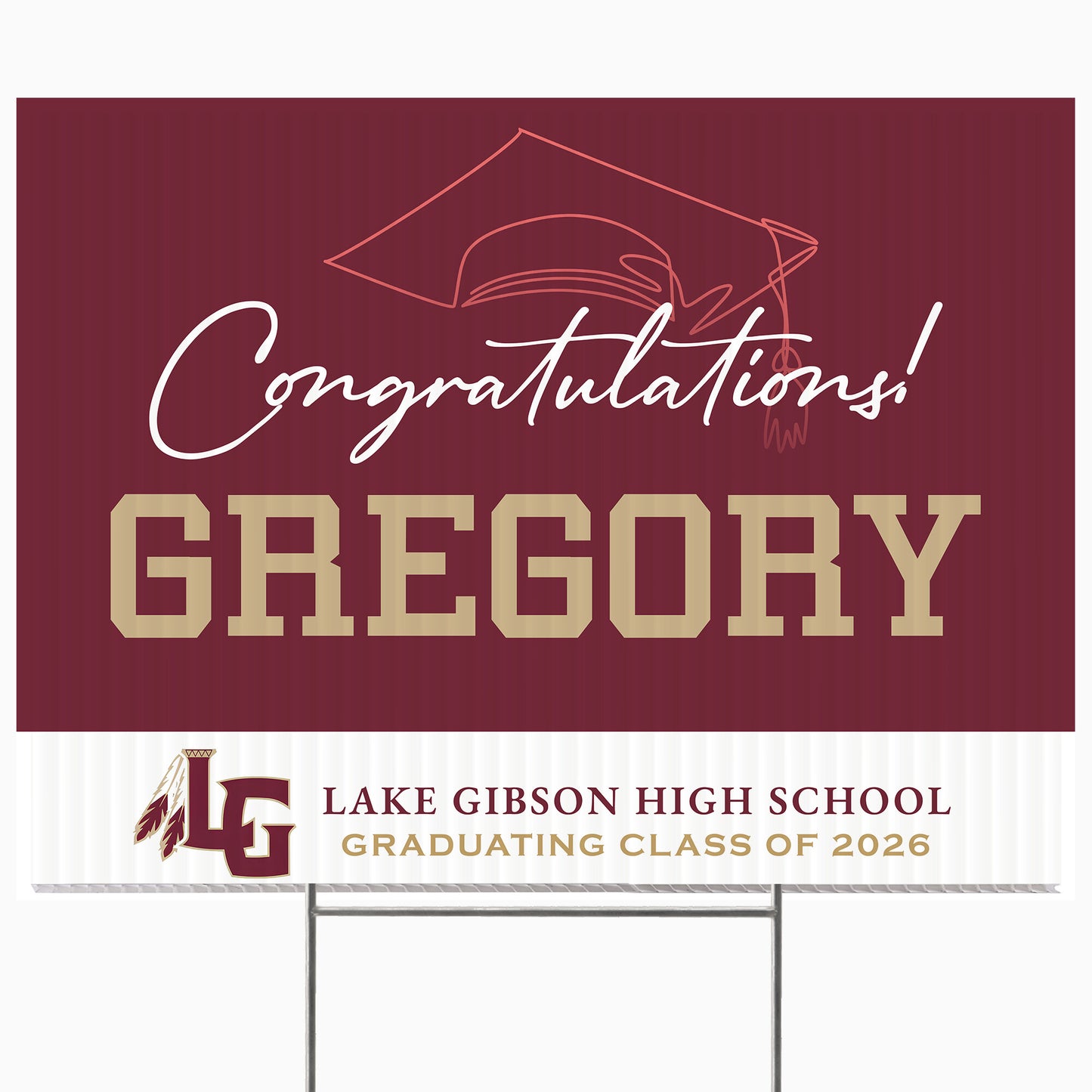 Lake Gibson High School Design 7