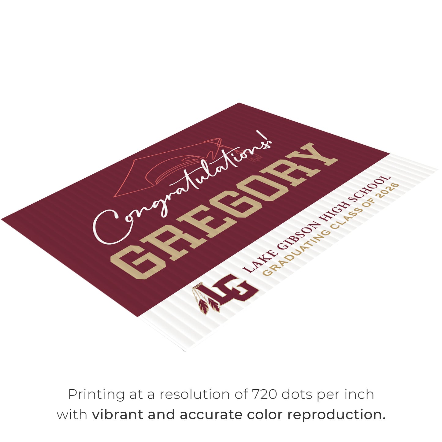 Lake Gibson High School Design 7