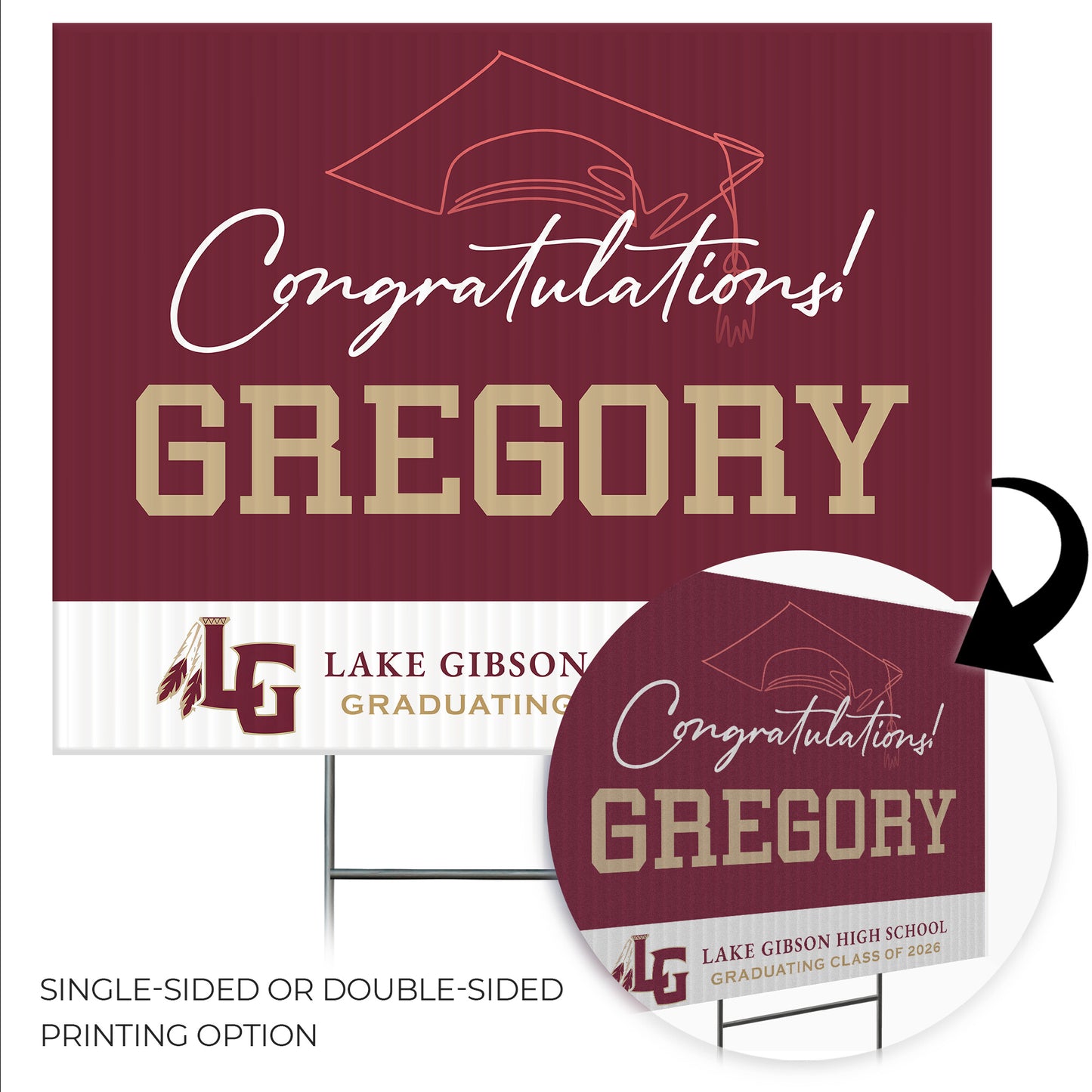Lake Gibson High School Design 7