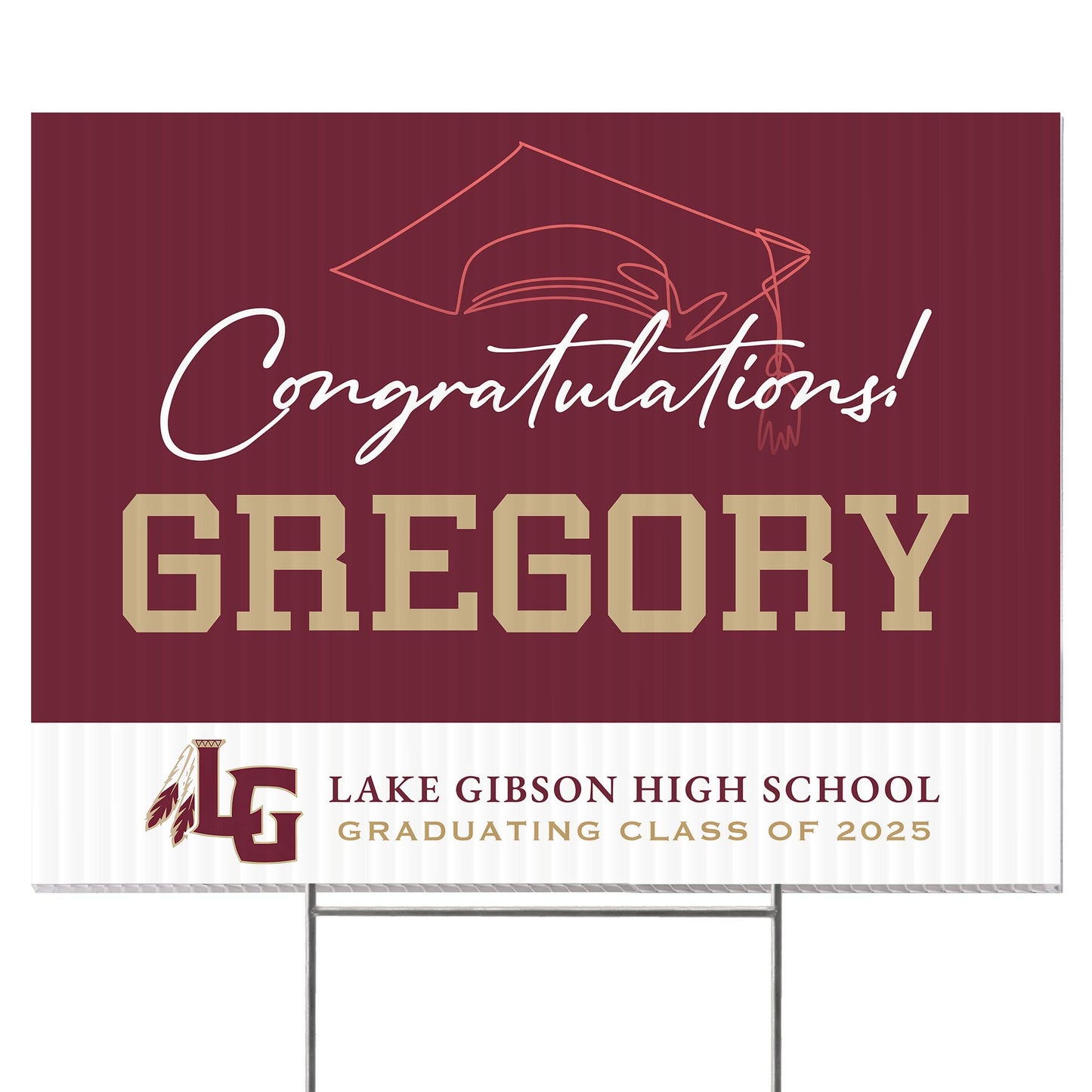 Lake Gibson High School Design 7