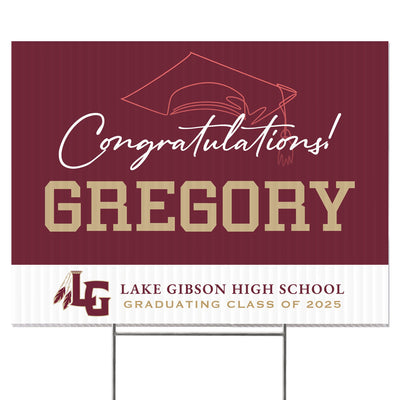 Lake Gibson High School Design 7