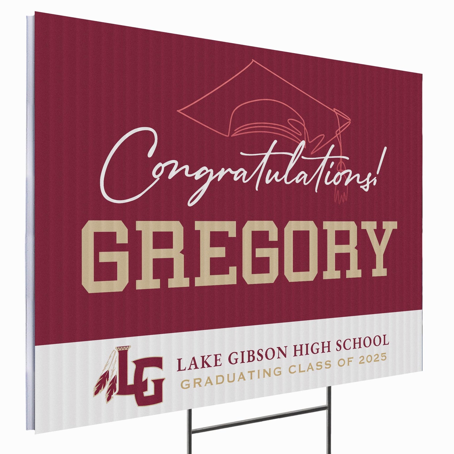 Lake Gibson High School Design 7