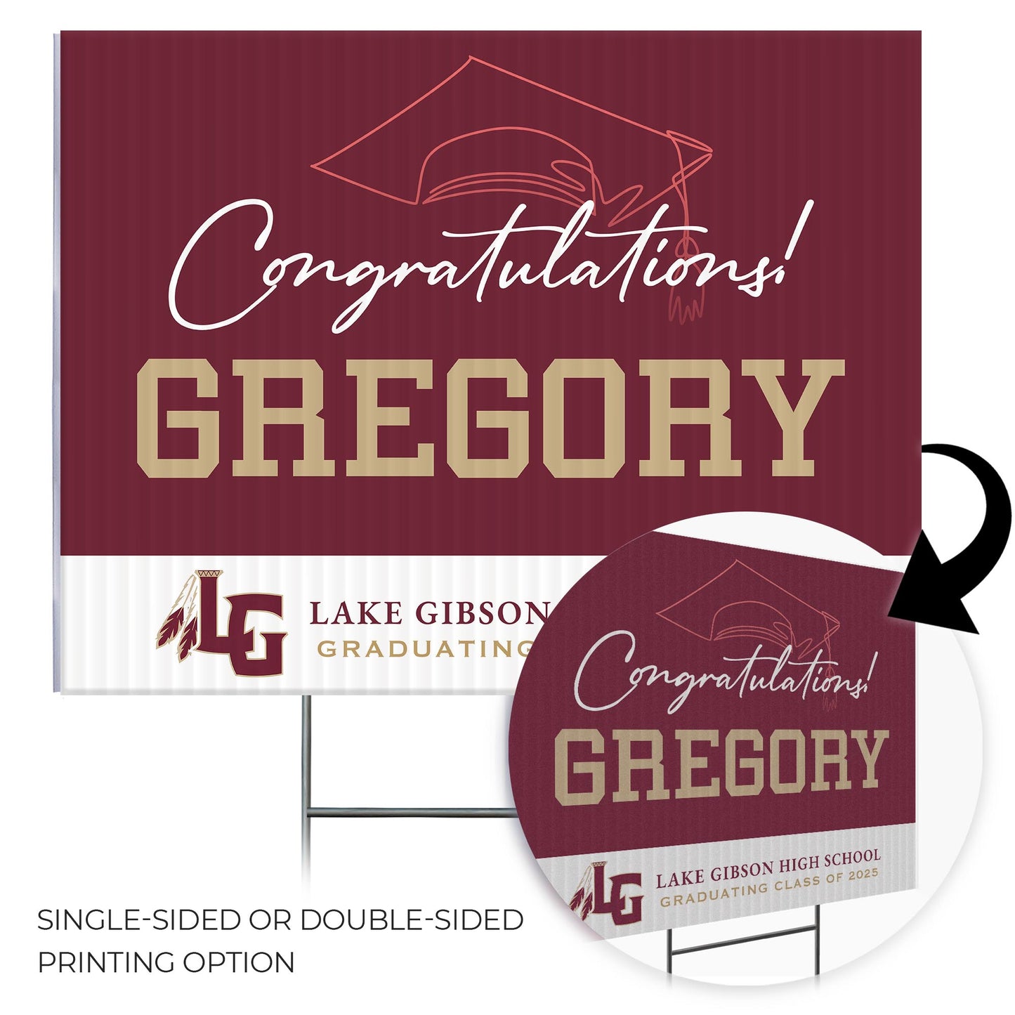 Lake Gibson High School Design 7