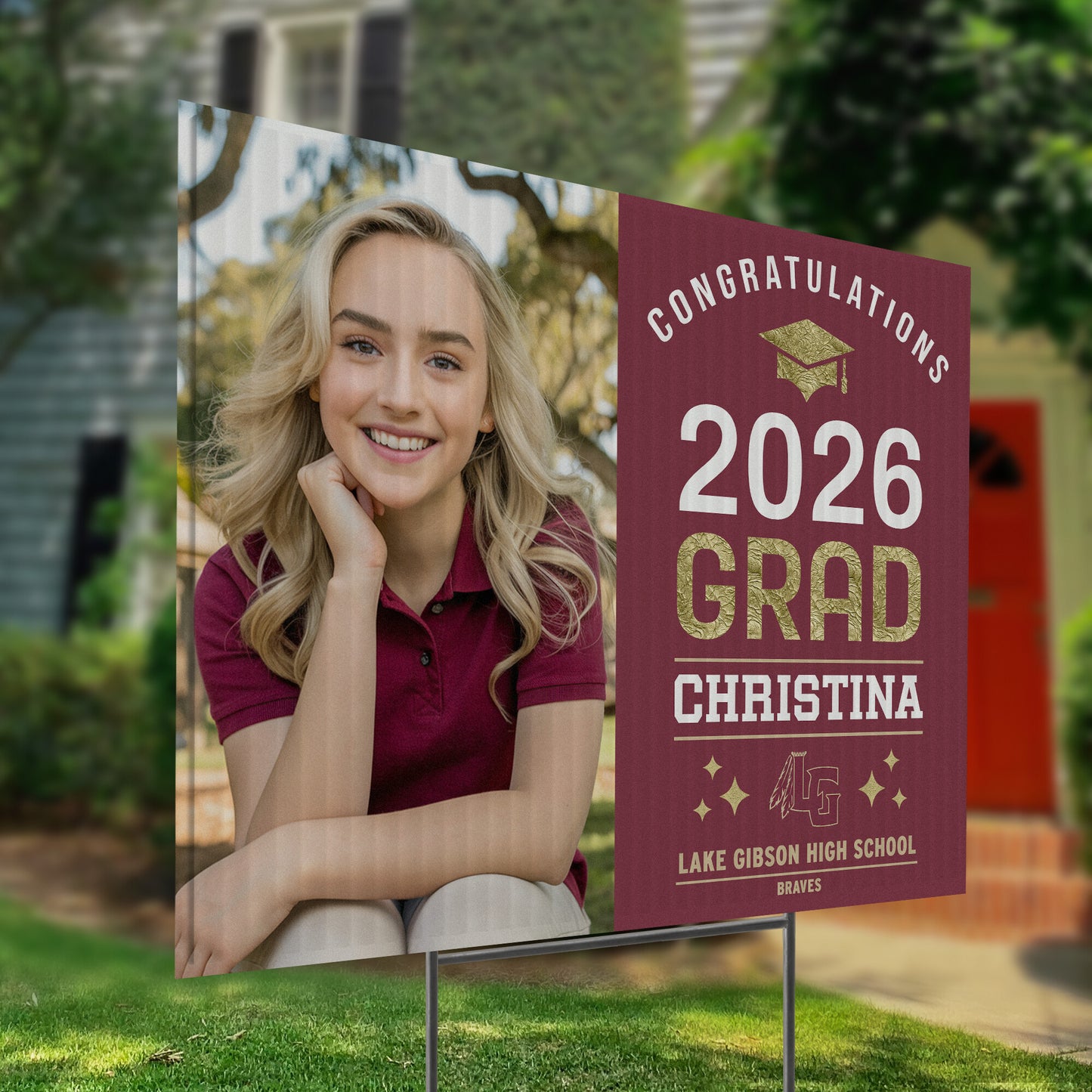 Lake Gibson High School Design 10