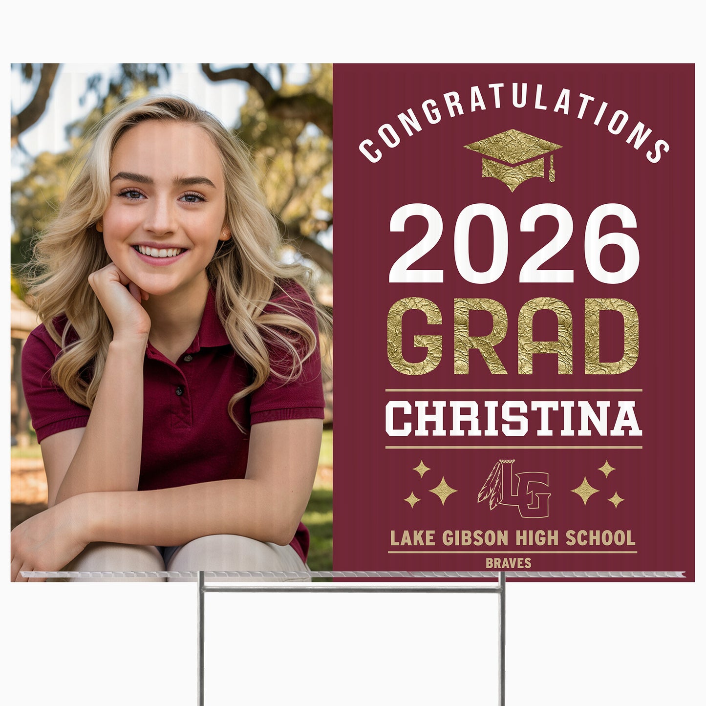 Lake Gibson High School Design 10