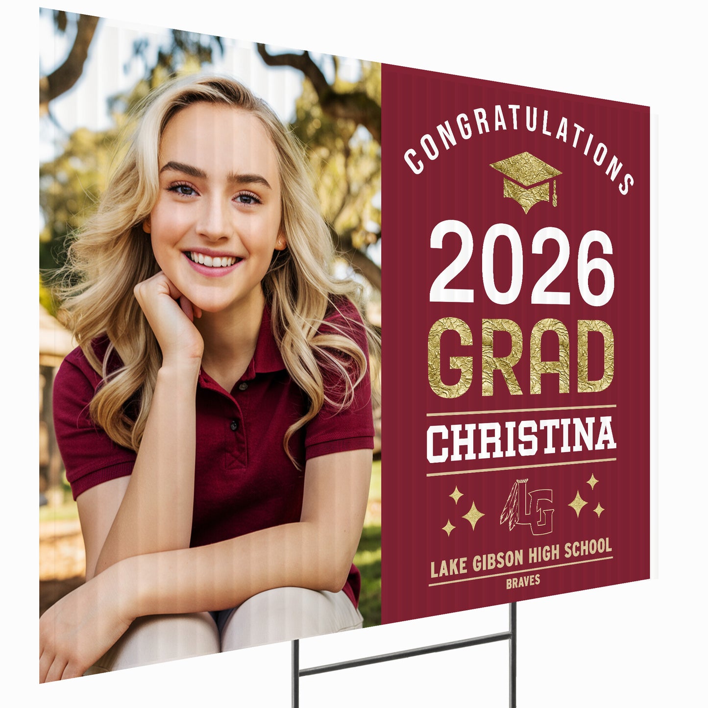 Lake Gibson High School Design 10