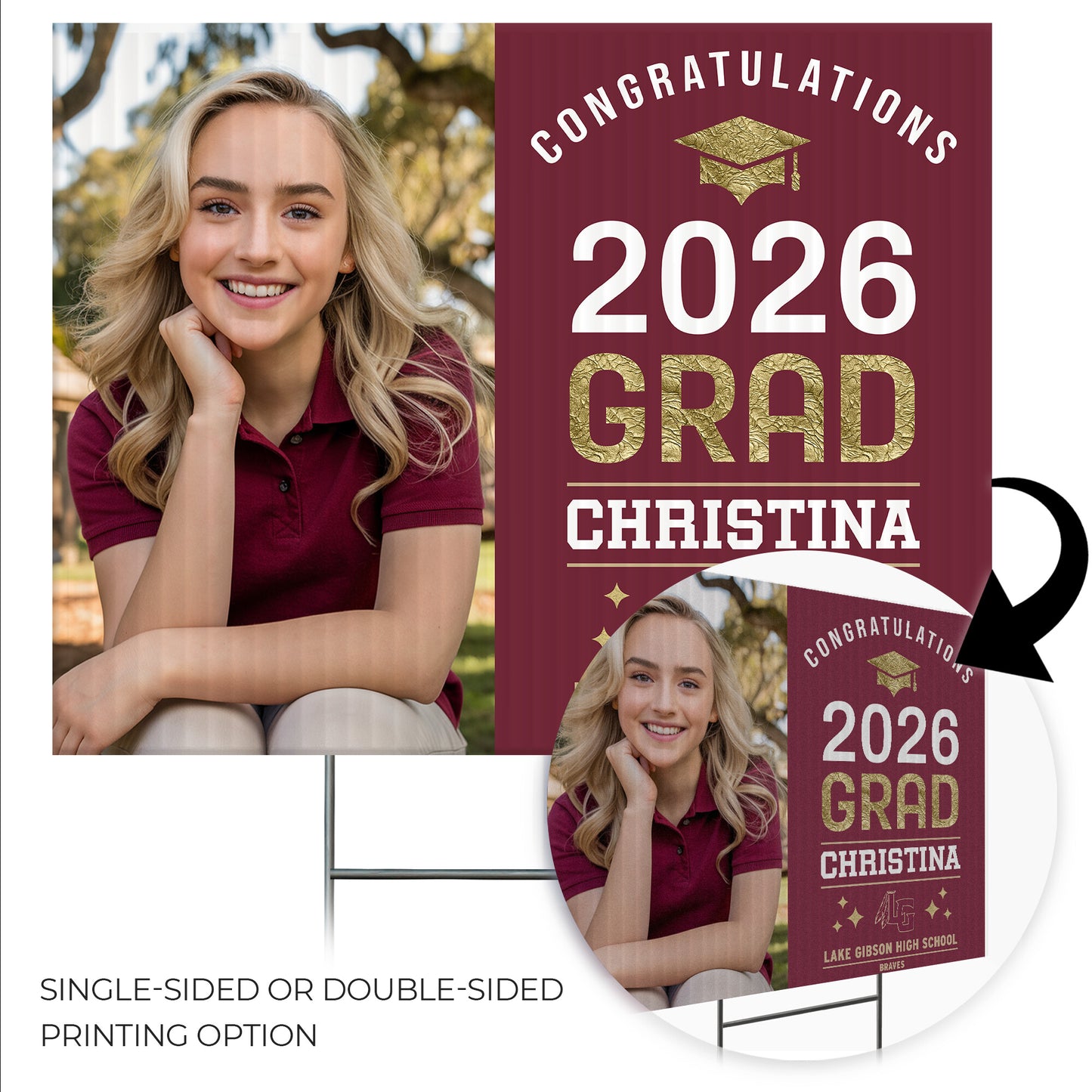 Lake Gibson High School Design 10