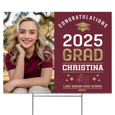 Lake Gibson High School Design 10