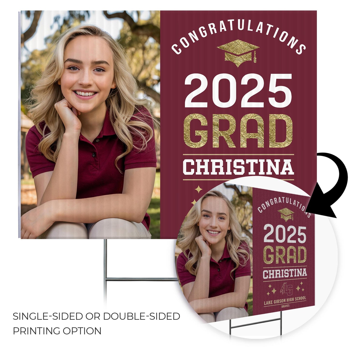 Lake Gibson High School Design 10