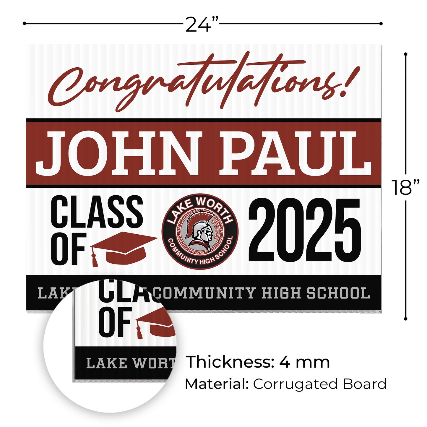 Lake Worth Community High School Design 1