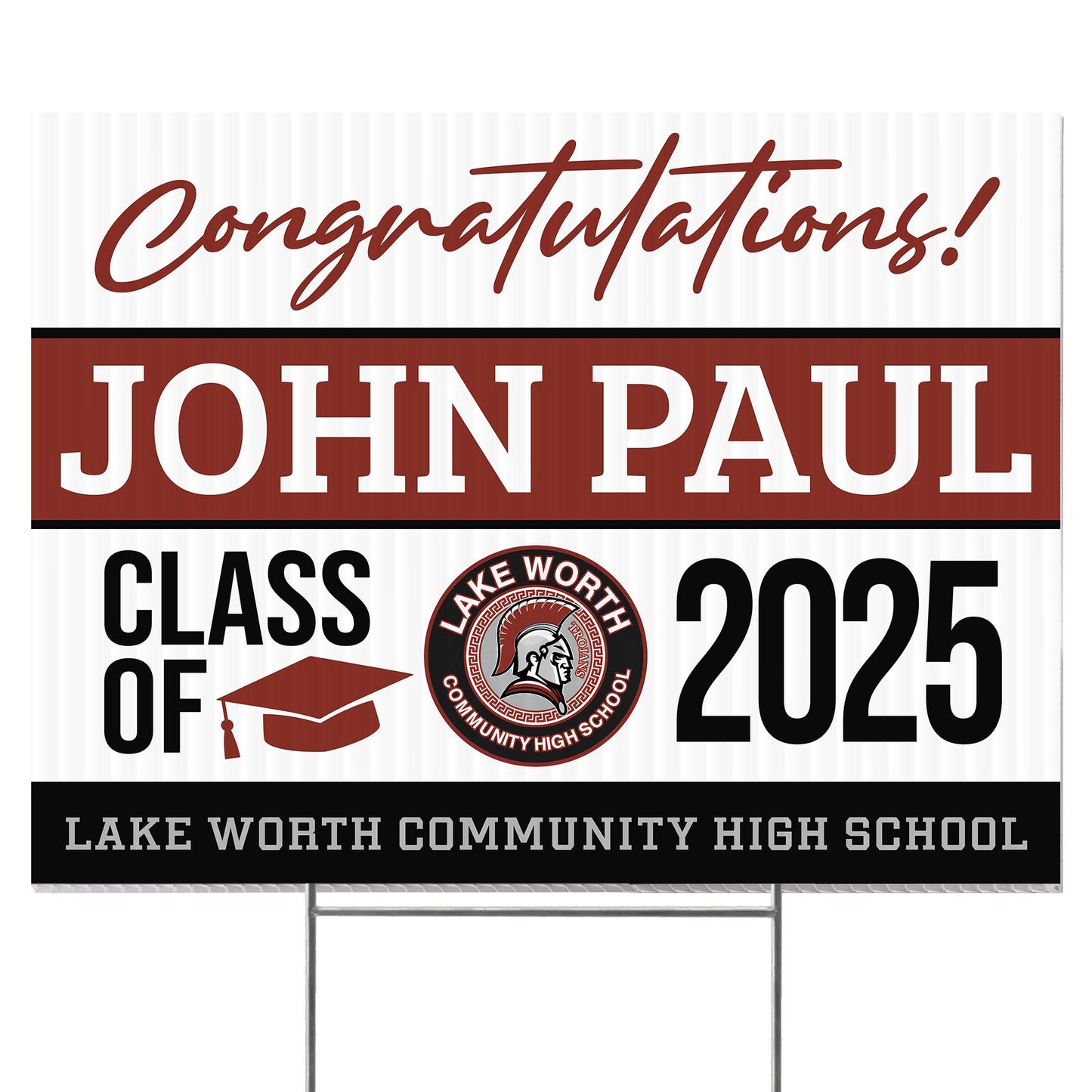 Lake Worth Community High School Design 1