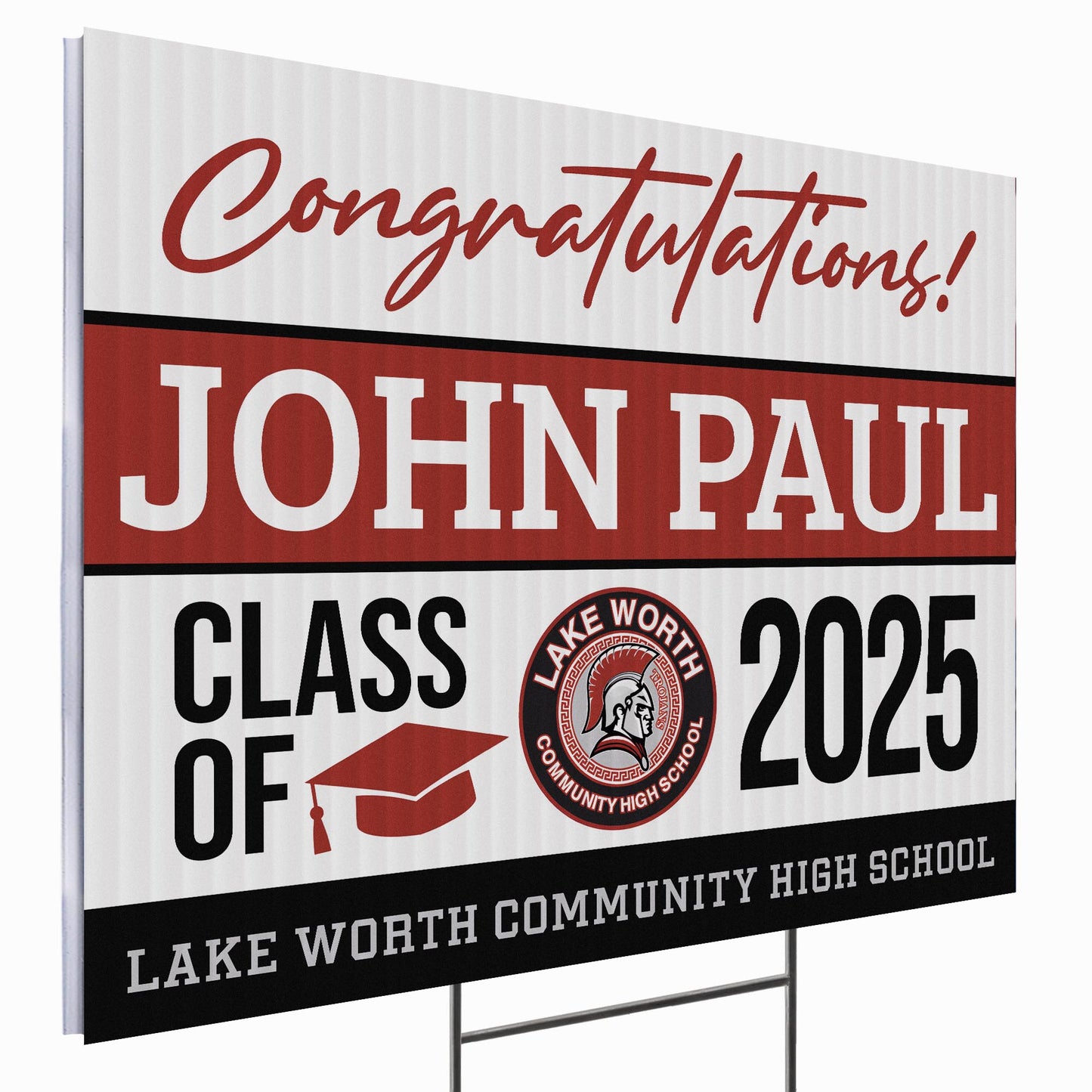 Lake Worth Community High School Design 1