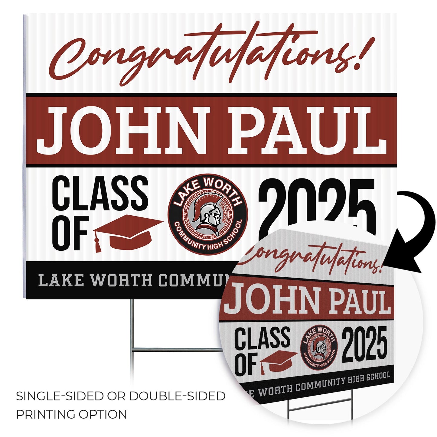 Lake Worth Community High School Design 1