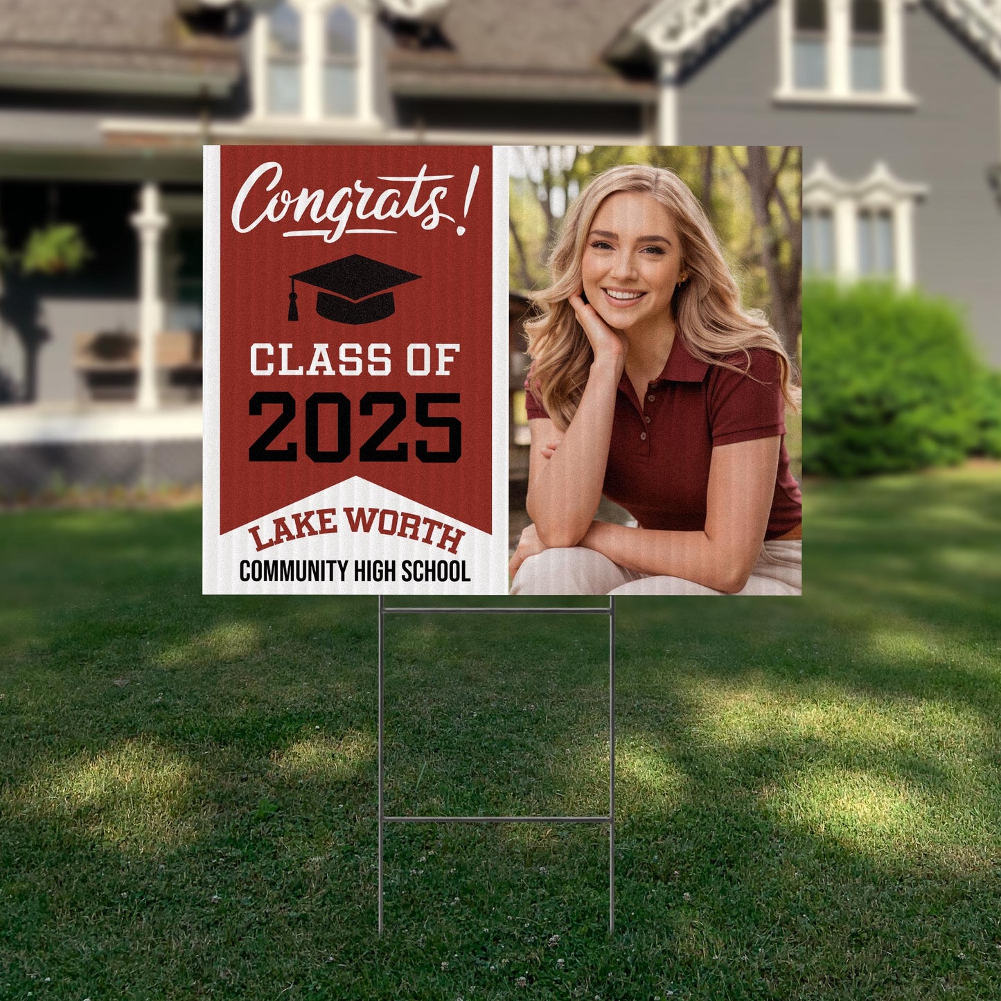 Lake Worth Community High School Design 2