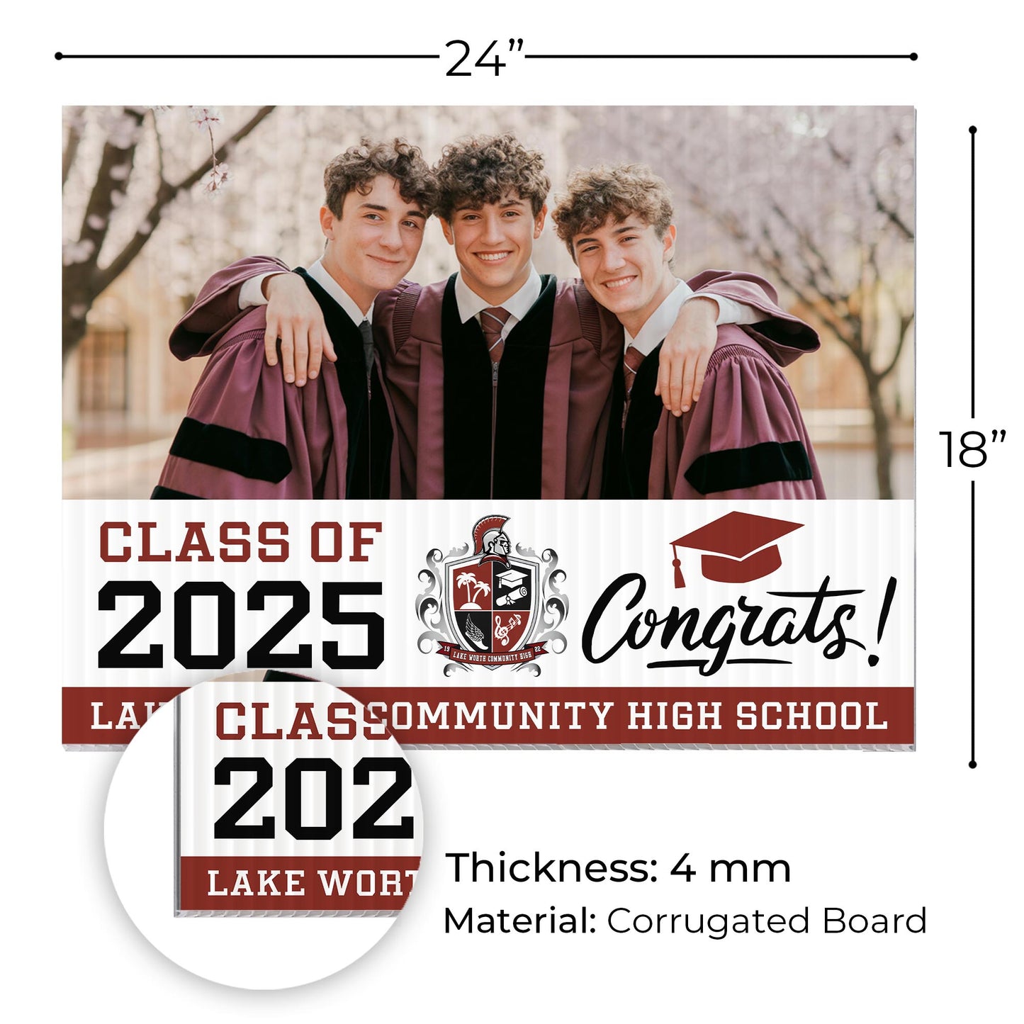 Lake Worth Community High School Design 3