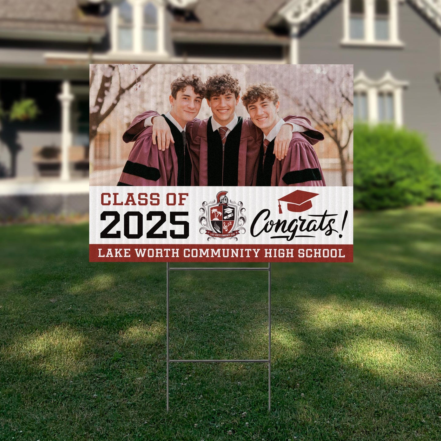 Lake Worth Community High School Design 3