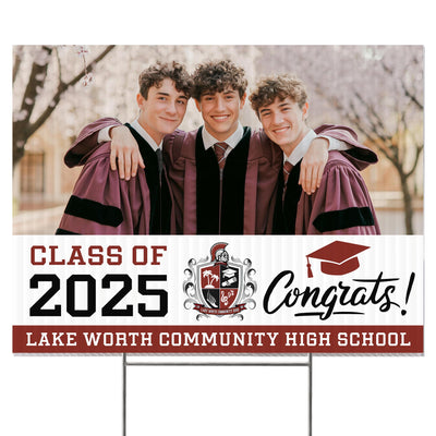 Lake Worth Community High School Design 3