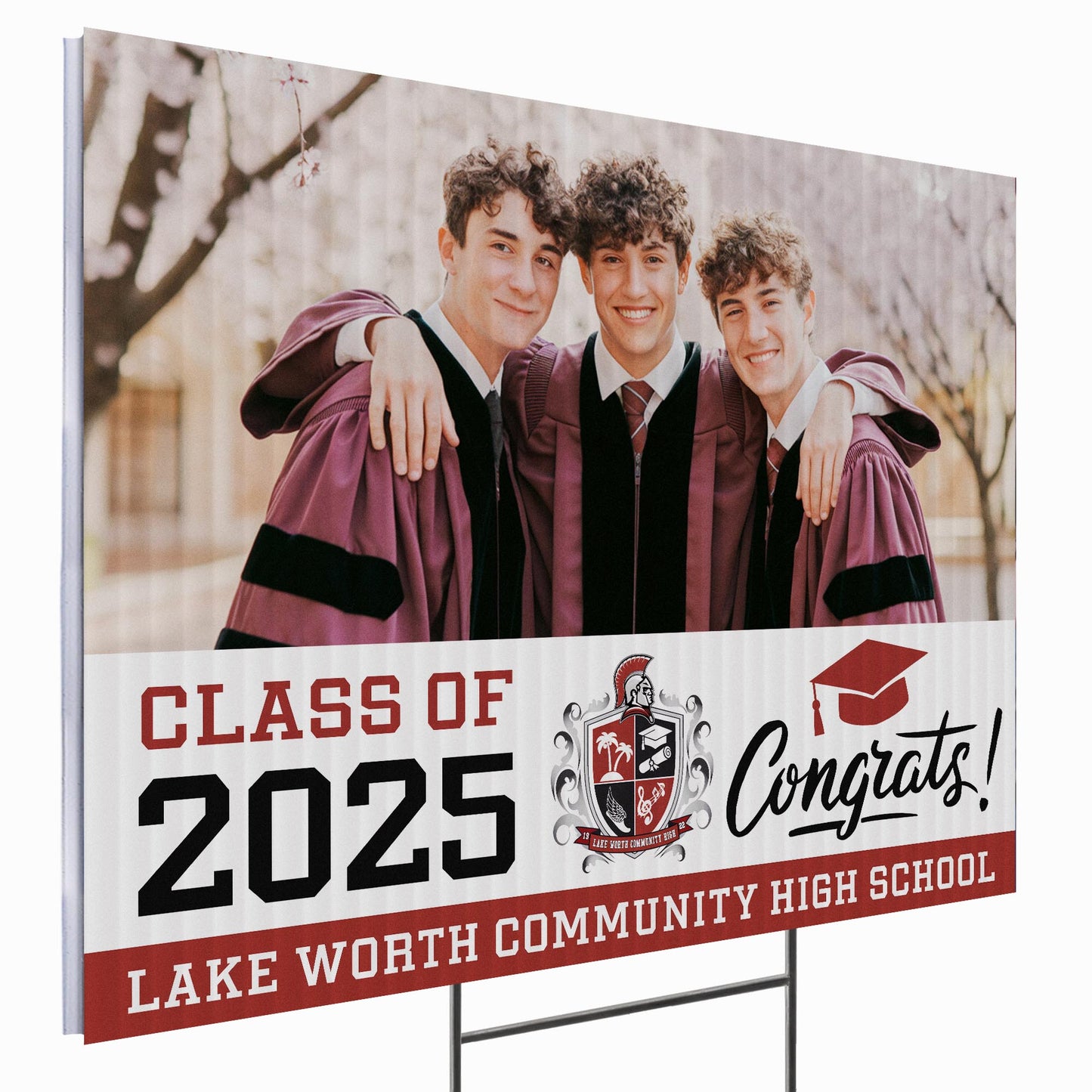 Lake Worth Community High School Design 3