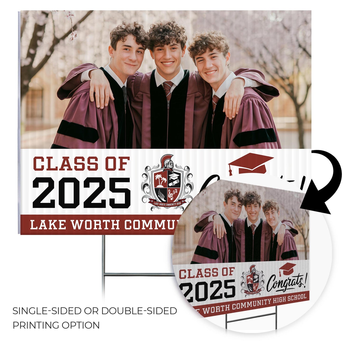 Lake Worth Community High School Design 3