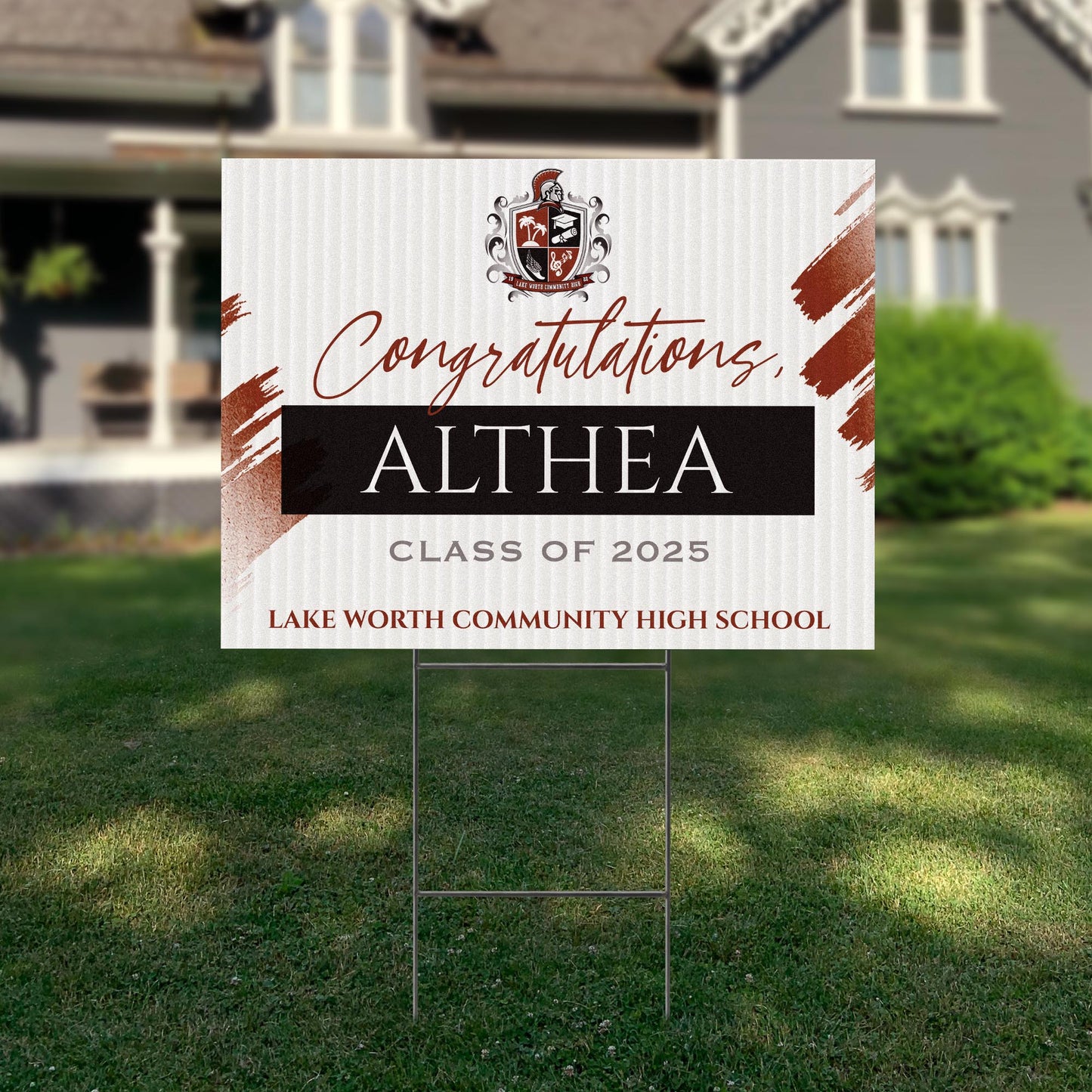 Lake Worth Community High School Design 4