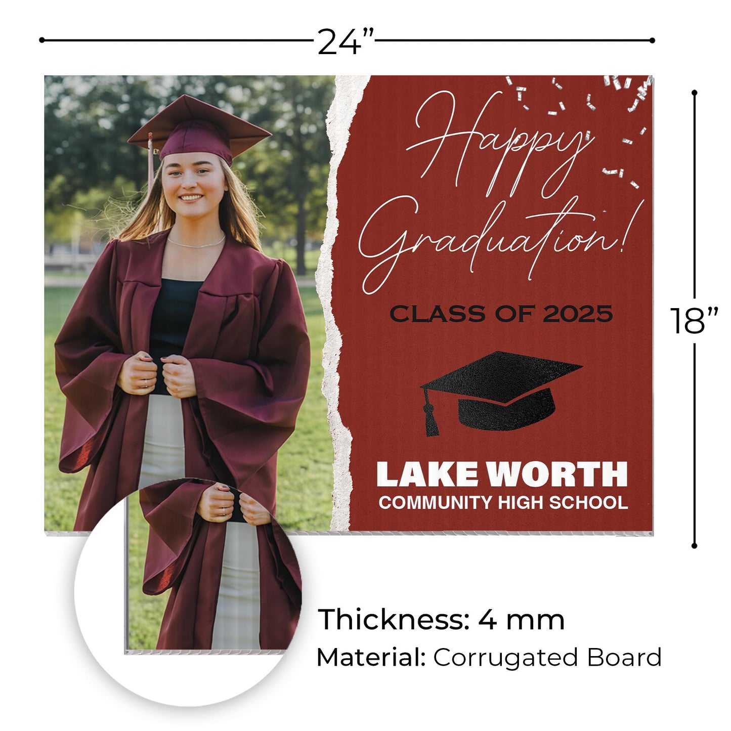 Lake Worth Community High School Design 6