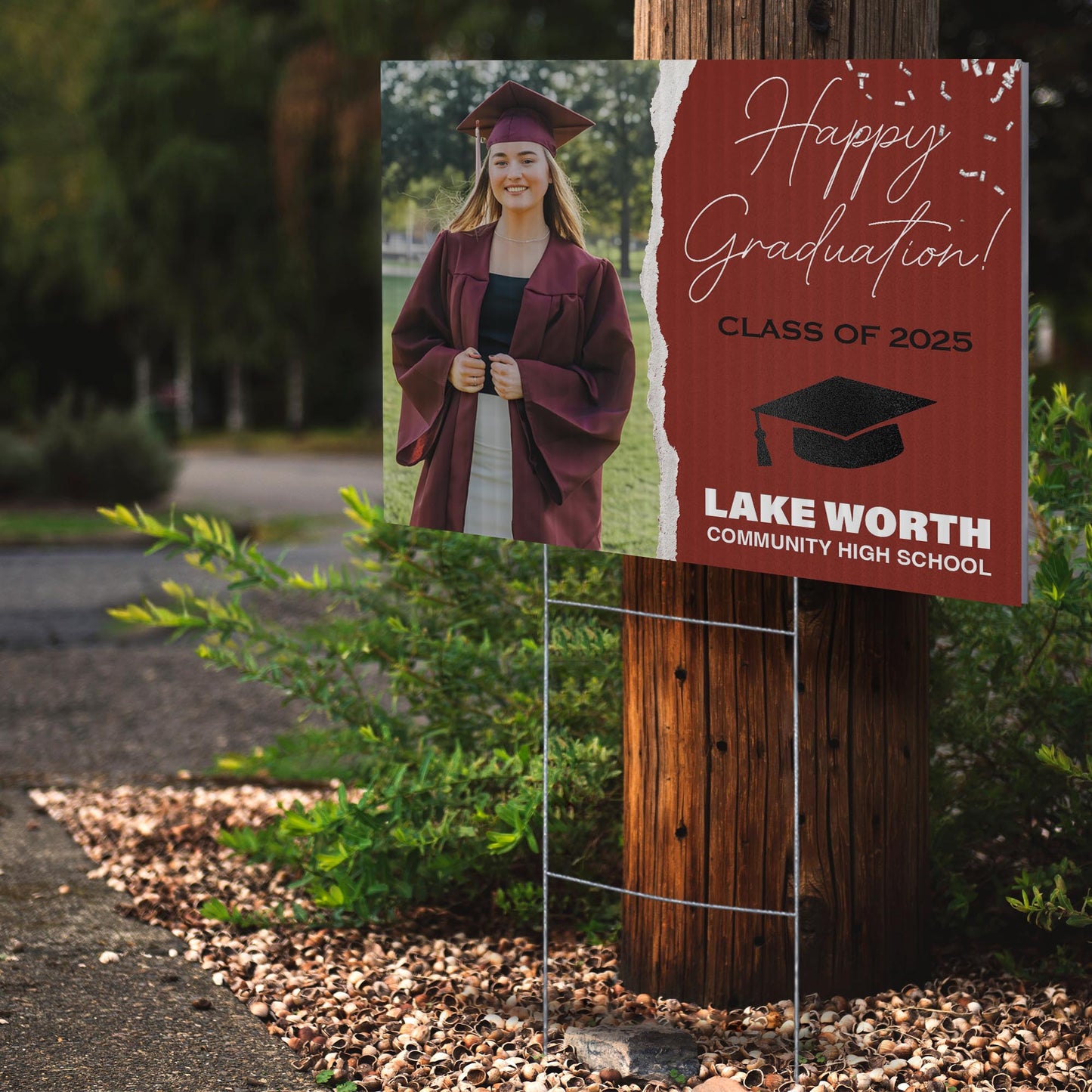 Lake Worth Community High School Design 6