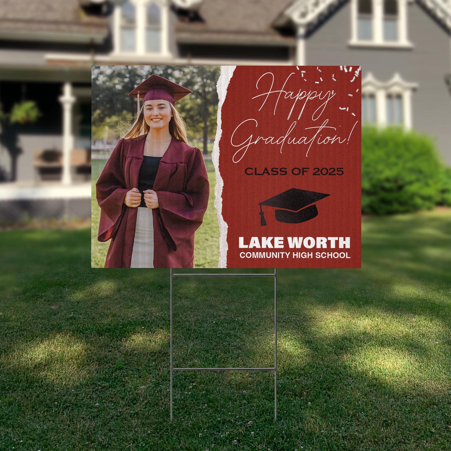 Lake Worth Community High School Design 6